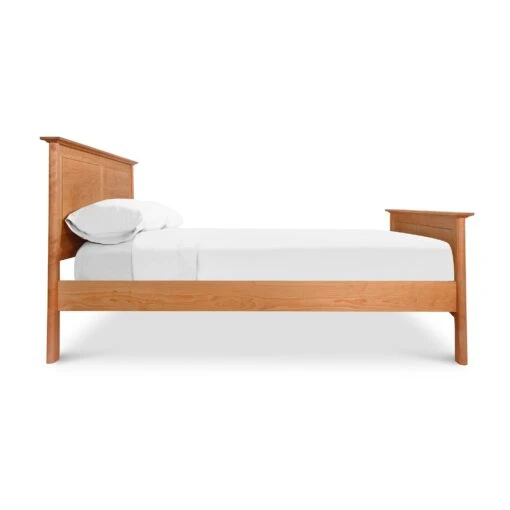 Cherry Moon Panel Bed - Image 3