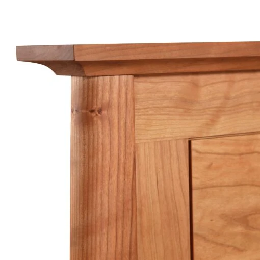 Cherry Moon Panel Bed - Image 5