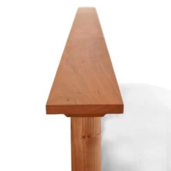 Cherry Moon Panel Bed -HomeNest Store Cherry Moon Panel Bed 5