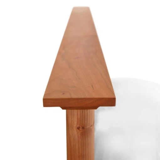 Cherry Moon Panel Bed - Image 6