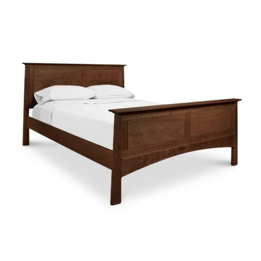 Cherry Moon Panel Bed - Image 11