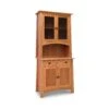 Cherry Moon Small China Cabinet -HomeNest Store Cherry Moon Small China Cabinet