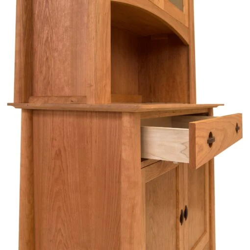 Cherry Moon Small China Cabinet - Image 3