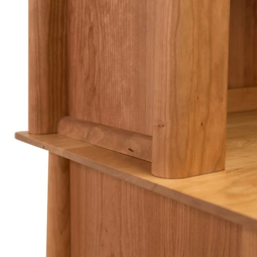 Cherry Moon Small China Cabinet - Image 4