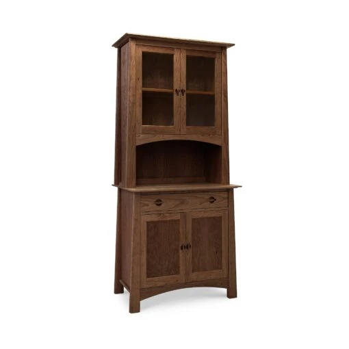 Cherry Moon Small China Cabinet - Image 8