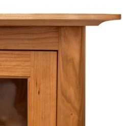 Cherry Moon Small China Cabinet -HomeNest Store Cherry Moon Small China Cabinet 4