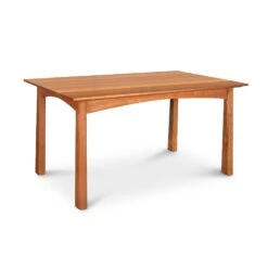 Cherry Moon Solid Top Dining Table