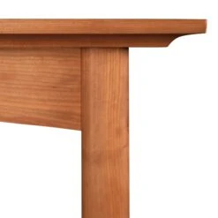 Cherry Moon Solid Top Dining Table -HomeNest Store Cherry Moon Solid Top Table 2