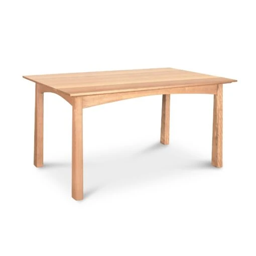 Cherry Moon Solid Top Dining Table - Image 5