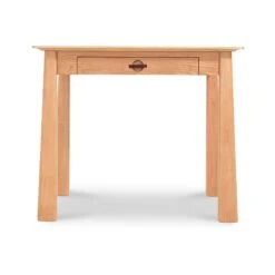 Cherry Moon Writing Desk -HomeNest Store Cherry Moon Writing Desk 24x36 Natural Maple