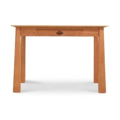 Cherry Moon Writing Desk -HomeNest Store Cherry Moon Writing Desk 24x48 Natural Cherry