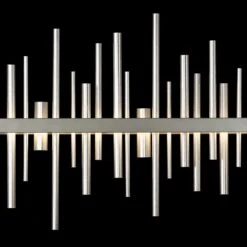 Cityscape Large LED Pendant -HomeNest Store Cityscape Large LED Pendant 2