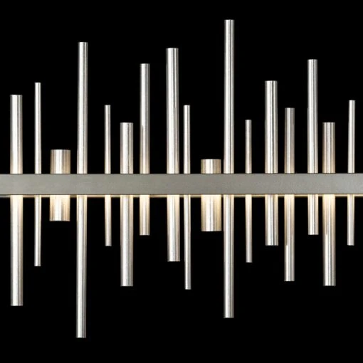 Cityscape Large LED Pendant - Image 3