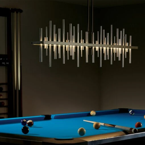 Cityscape Large LED Pendant - Image 5