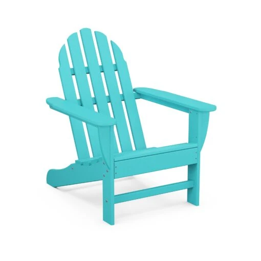 POLYWOOD Classic Adirondack Chair - Image 12