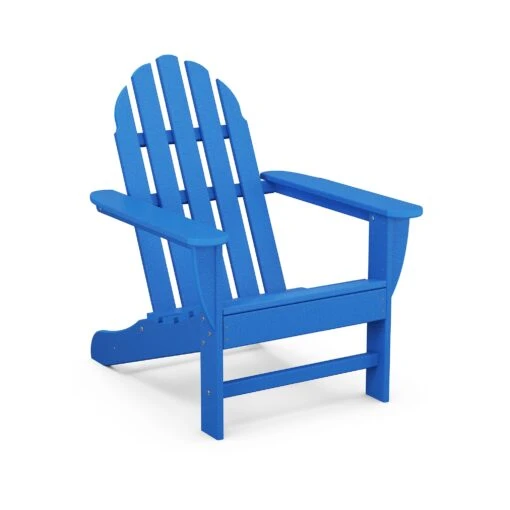 POLYWOOD Classic Adirondack Chair - Image 14