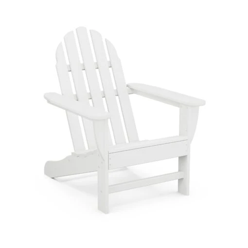 POLYWOOD Classic Adirondack Chair - Image 11