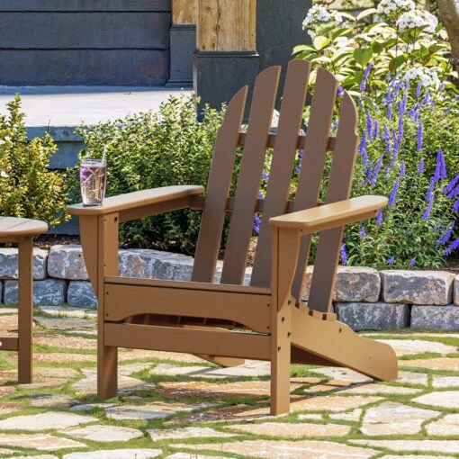 POLYWOOD Classic Adirondack Chair - Image 3