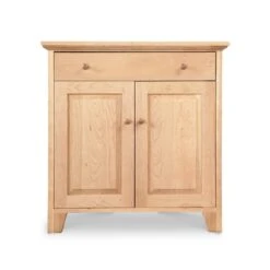 Classic Country Buffet -HomeNest Store Classic Country Buffet 36 Inch Natural Maple