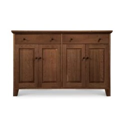 Classic Country Buffet -HomeNest Store Classic Country Buffet 48 Inch Natural Walnut