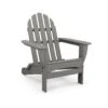 POLYWOOD Classic Folding Adirondack Chair -HomeNest Store Classic Folding Adirondack Chair
