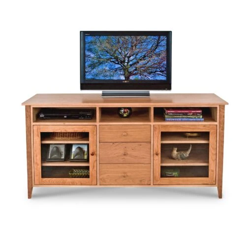 Classic Shaker 64" Media Center