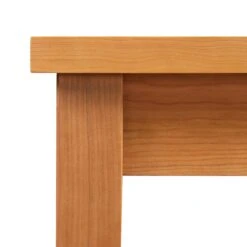 Classic Shaker Bench -HomeNest Store Classic Shaker Bench 4