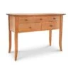 Classic Shaker Flare Leg 48" Hunt Board -HomeNest Store Classic Shaker Flare Leg Huntboard