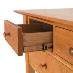 Classic Shaker Flare Leg 48" Hunt Board -HomeNest Store Classic Shaker Flare Leg Huntboard 2