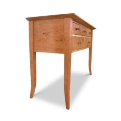 Classic Shaker Flare Leg 48" Hunt Board -HomeNest Store Classic Shaker Flare Leg Huntboard 3