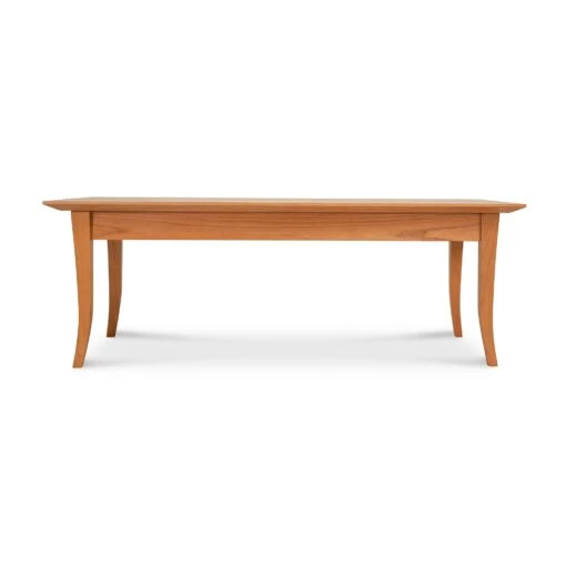 Classic Shaker Flare Leg Coffee Table - Image 2