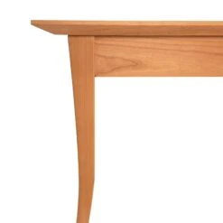 Classic Shaker Flare Leg Coffee Table -HomeNest Store Classic Shaker Flare Leg Rectangular Coffee Table 2