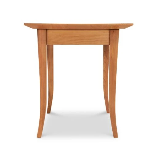 Classic Shaker Flare Leg End Table - Image 2