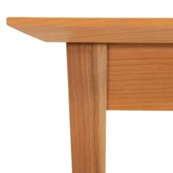 Classic Shaker Flare Leg End Table -HomeNest Store Classic Shaker Flare Leg Rectangular End Table 2 647e27c6 8c86 4ad0 824f 869adbc24303