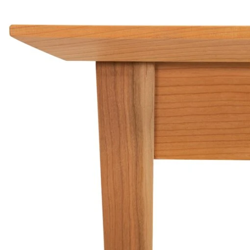 Classic Shaker Flare Leg End Table - Image 3