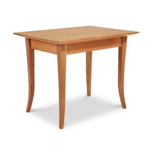 Classic Shaker Flare Leg End Table - Image 4