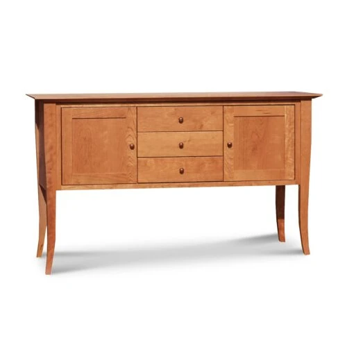 Classic Shaker Flare Leg Small Buffet - Image 2