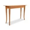 Classic Shaker Flare Leg Sofa Table -HomeNest Store Classic Shaker Flare Leg Sofa Table