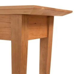 Classic Shaker Flare Leg Sofa Table -HomeNest Store Classic Shaker Flare Leg Sofa Table 2