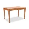 Classic Shaker Flare Leg Writing Desk -HomeNest Store Classic Shaker Flare Leg Writing Desk sme47u 9c838d79 f4d1 49ed 9ddc 79547c81190a