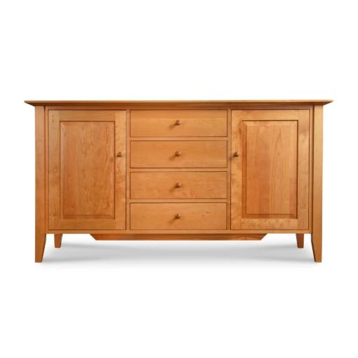 Classic Shaker Large Buffet - Image 2