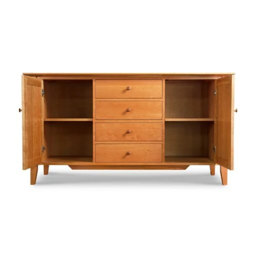 Classic Shaker Large Buffet - Image 3