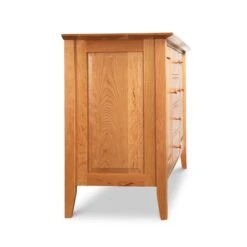 Classic Shaker Large Buffet -HomeNest Store Classic Shaker Large Buffet With Taper Legs 3 8kw1cx