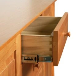 Classic Shaker Large Buffet -HomeNest Store Classic Shaker Large Buffet With Taper Legs 5 7z9n4b