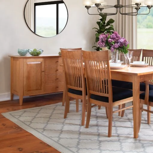 Classic Shaker Large Buffet - Image 11