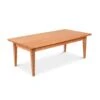 Classic Shaker Coffee Table -HomeNest Store Classic Shaker Rectangular Coffee Table