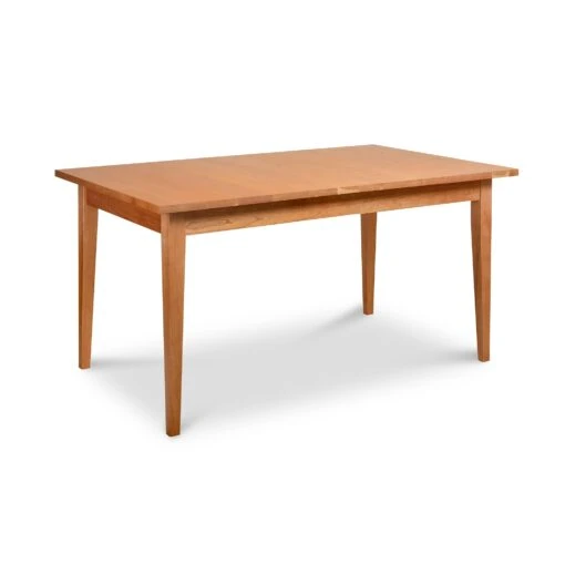 Classic Shaker Solid Top Dining Table