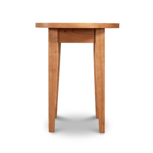 Classic Shaker Round End Table - Image 2