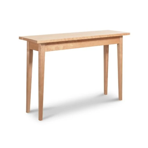 Classic Shaker Sofa Table - Image 7
