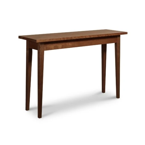 Classic Shaker Sofa Table - Image 8